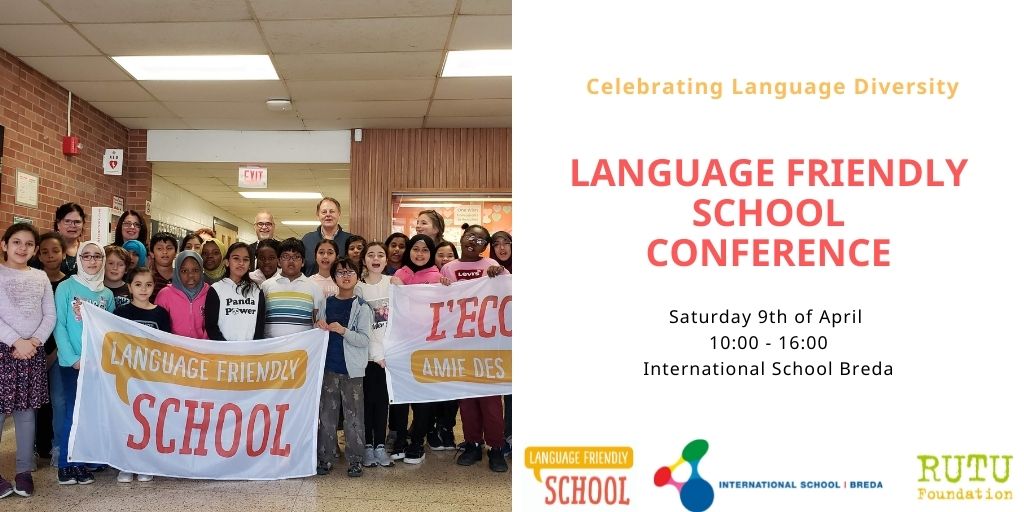 Featured image for “Conference for Language Friendly Schools”