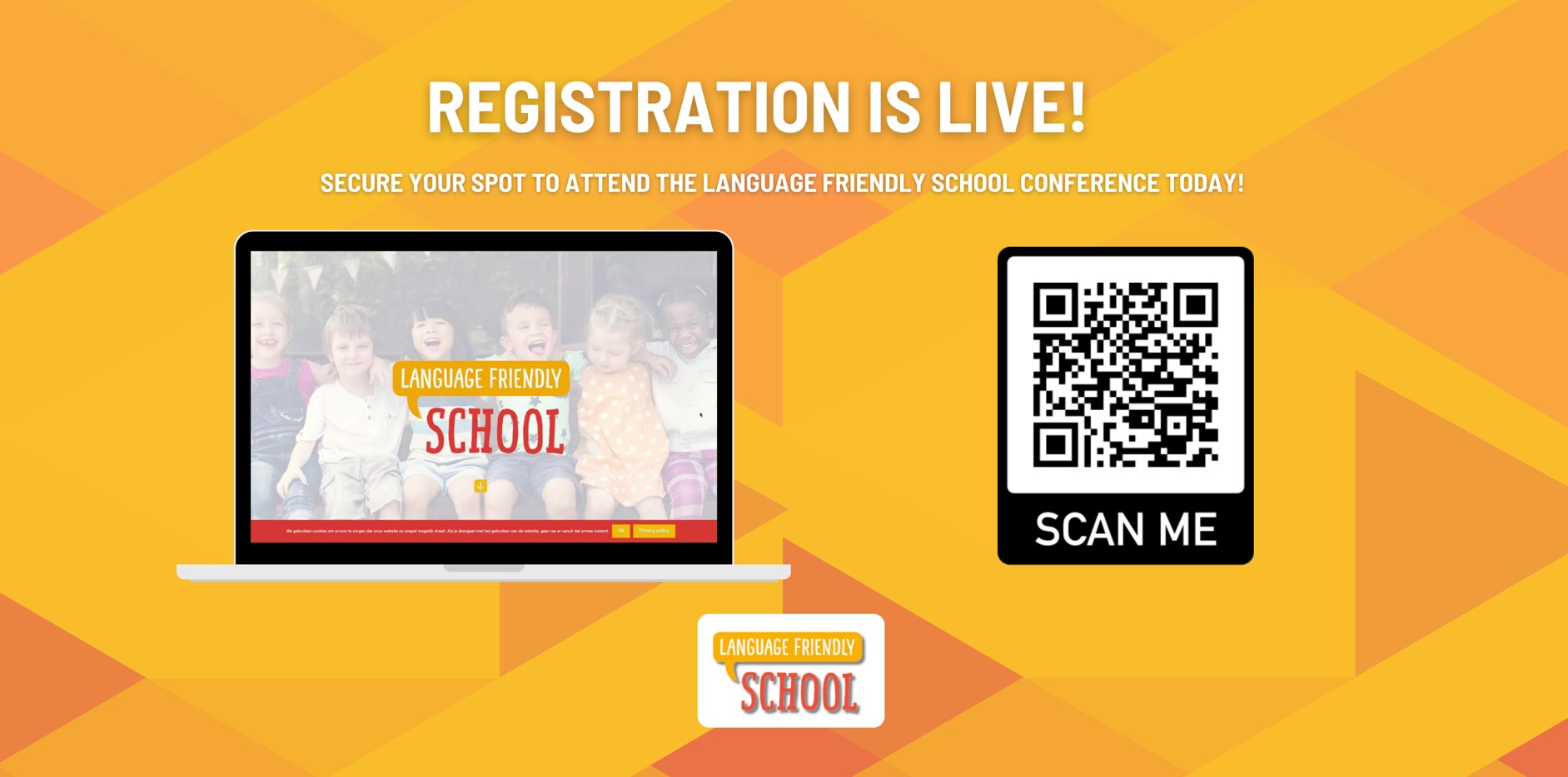 Featured image for “Language Friendly School Conference!”