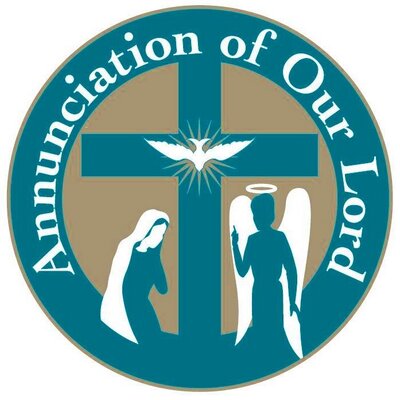 Logo Annunciation of Our Lord