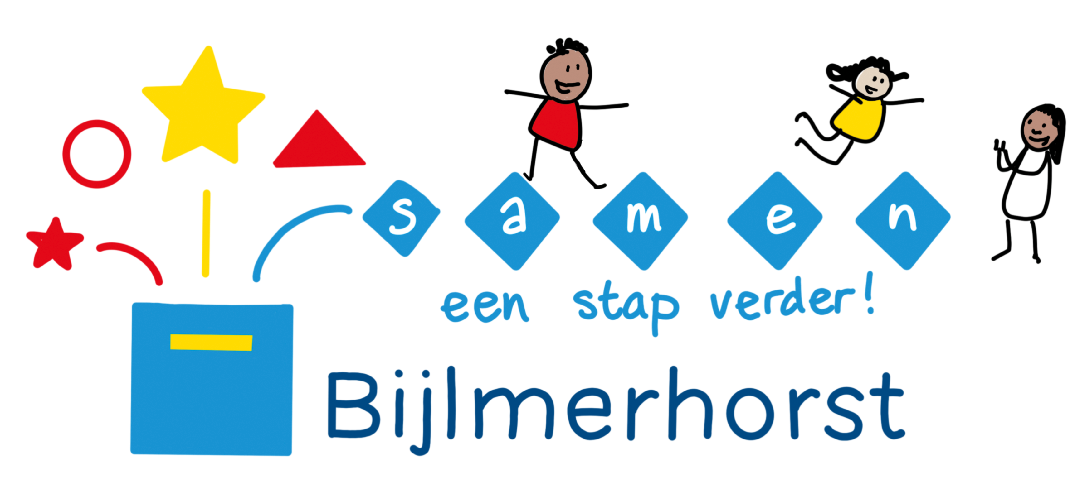 logo Bijlmerhorst