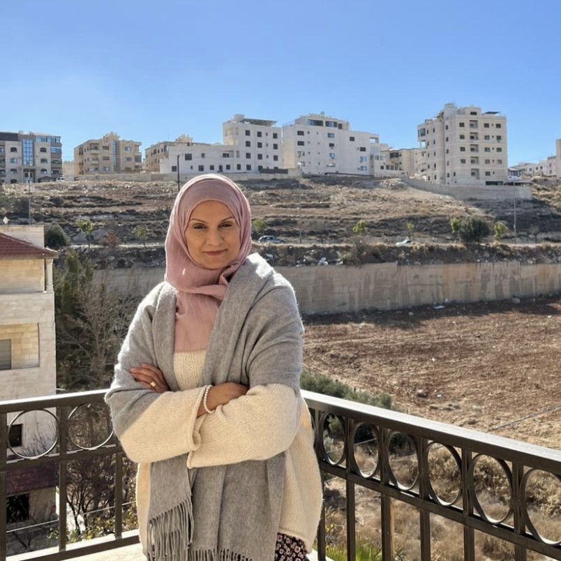 Soofia Amin LFS Ambassador